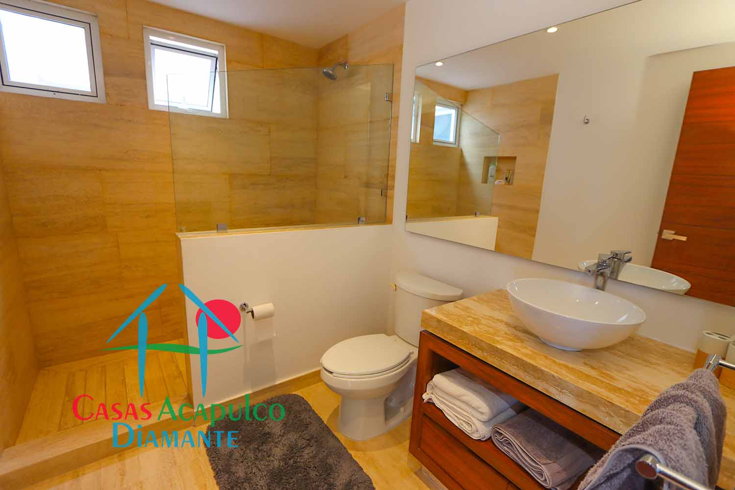 Vidamar Residencial Cluster 3 D 202 - Baño completo 1